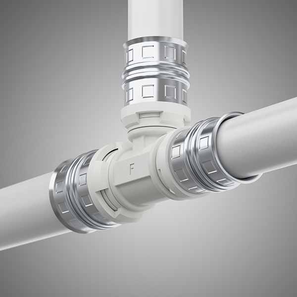 alpex L fitting